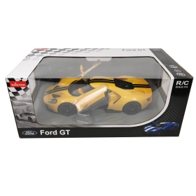 Автомобил Ford GT, с дистанционно управление, 1:14