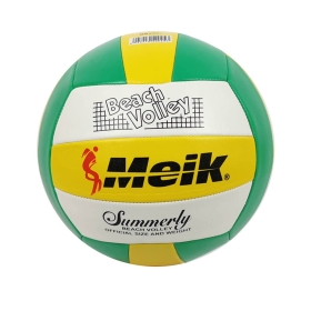 Волейболна топка, Зелена, Meik 