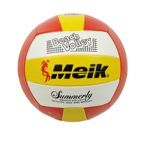 Волейболна топка, Червена, Meik 