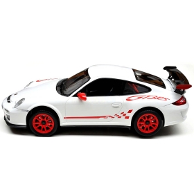Кола PORSCHE 911 GT3 RS, с дистанционно управление, 1:24