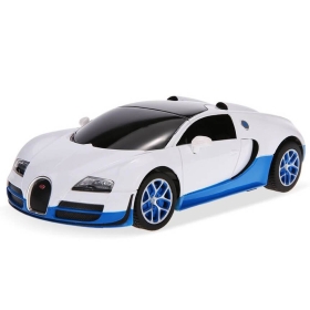 Кола Bugatti Grand Sport Vitesse, с дистанционно управление, 1:24