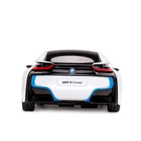 Кола BMW I8, с дистанционно управление, 1:24