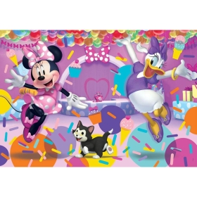 Пъзел Minnie Mouse, Disney, 104 части