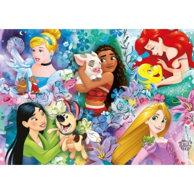 Пъзел Disney Princess, 60 части
