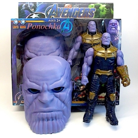 Фигура с маска Thanos, Със звуци
