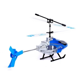 Хеликоптер с дистанционно управление, с презареждащи батерии