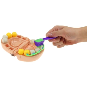 Комплект пластeлин зъболекар, с аксесоари
