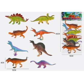 Детски фигурки, Динозаври 