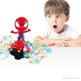 Детска играчка, Спайдърмен, Със звук и светлини