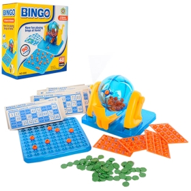 Занимателна игра Bingo