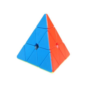 Куб на рубик пирамида, Magic cube