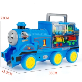 Комплект локомотив Томас, С звукови ефекти