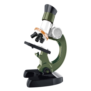 Детски оптичен микроскоп 100-1200х
