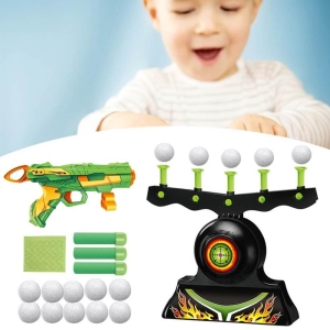 Детска игра, Пистолет с мишени, Плаващи топки