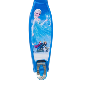 Детска тротинетка MICMAX MAXI, Frozen, Синя