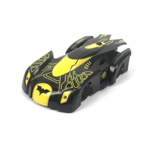 Антигравитационна кола Batman, Движеща се по стени и тавани