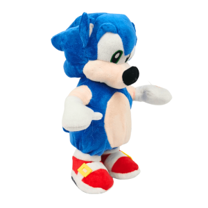 Ходещ таралеж Соник, Sonic the Hedgehog, Плюшен