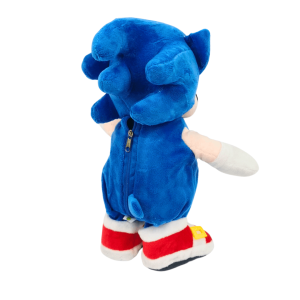 Ходещ таралеж Соник, Sonic the Hedgehog, Плюшен