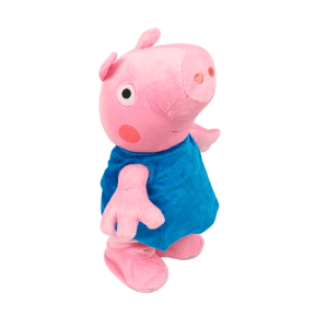 Ходещо прасенце Peppa pig, George Pig, Плюшен