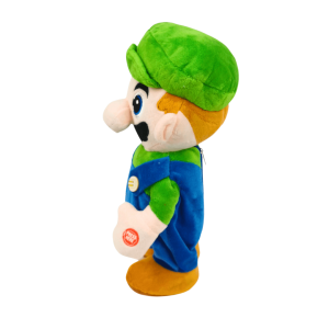 Ходещ Супер Марио, Luigi, Плюшен