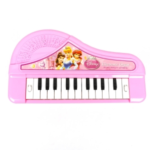 Детски електронен синтезатор Принцеси, Disney