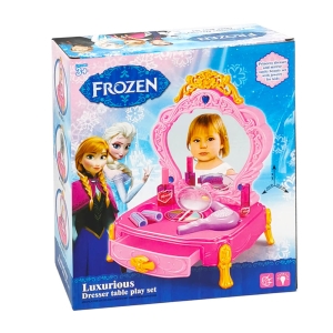 Детска тоалетка Frozen, Замръзналото кралство, Светлини, Звуци
