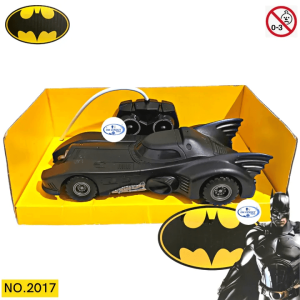 Кола на Батман, С дистанционно управление