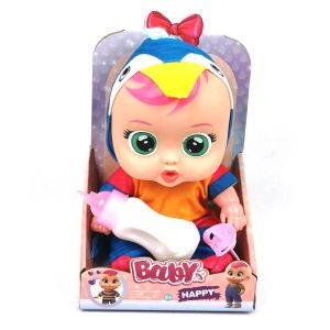 Плачещо бебе, Cry Babies, С истински сълзи, Синьо