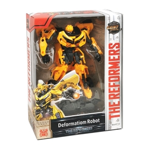 Трансформърс Bumblebee, Transformers с оръжие
