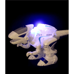 Робот тиранозавър, С дистанционно, Звук и Светлина