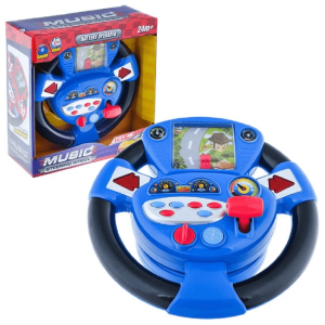 Детски волан, Интерактивна играчка