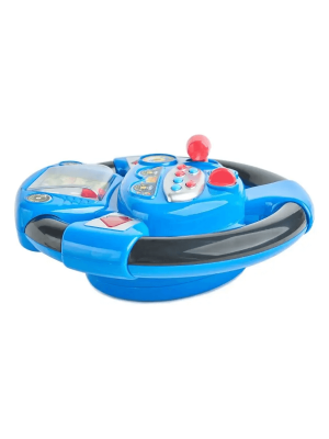 Детски волан, Интерактивна играчка