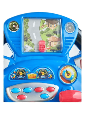 Детски волан, Интерактивна играчка