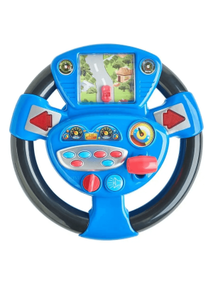 Детски волан, Интерактивна играчка