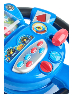 Детски волан, Интерактивна играчка