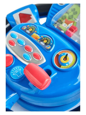 Детски волан, Интерактивна играчка