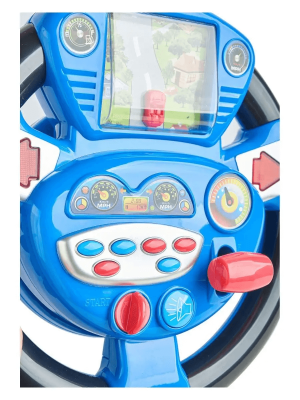 Детски волан, Интерактивна играчка