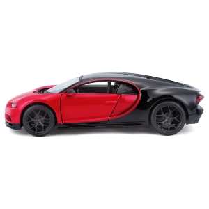 Метален автомобил, Bugatti Chiron, 1:24, Maisto