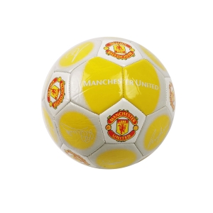Футболна топка, Манчестър Юнайтед, С автограф