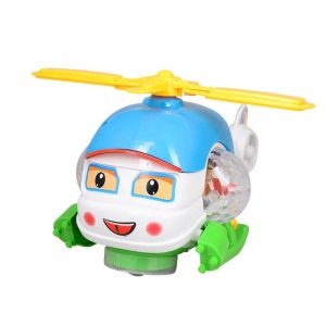 Детски хеликоптер, Със звук, Светлини и движения