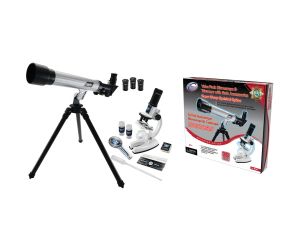Комплект микроскоп, С телескоп, Eastcolight 