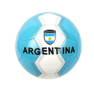 Футболна топка, Аржентина, Синя