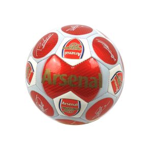 Футболна топка, Arsenal, С автограф