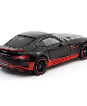 Метална кола Mercedes-Benz GT63 AMG, 1:24, Черна