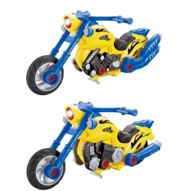 Детски мотор за разглобяване и сглобяване