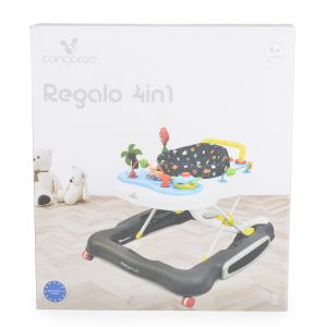 Проходилка Regalo 4в1
