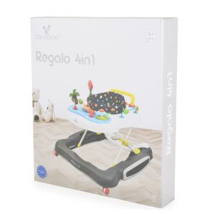 Проходилка Regalo 4в1