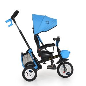 Детска триколка Flexy Lux син