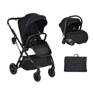 Комбинирана количка 2 в 1 Bingo Anthracite