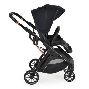 Комбинирана количка 2 в 1 Bingo Anthracite